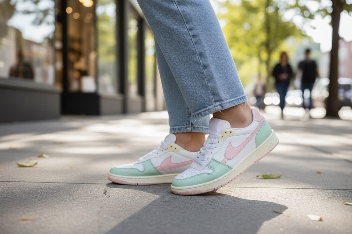 Sneaker-Trends 2026: Diese Modelle tragen jetzt alle