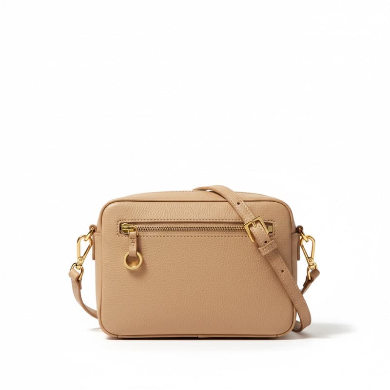 Umhängetasche Saffiano-Leder