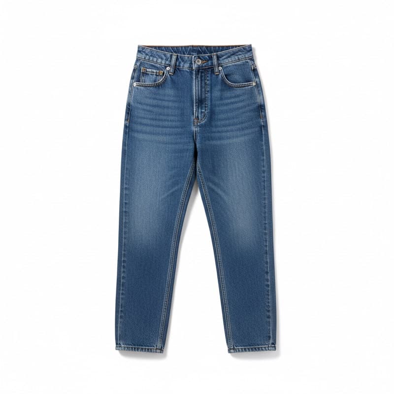 Mom Jeans High Waist